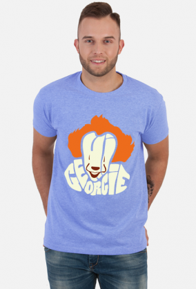 Koszulka Pennywise Hi Georgie