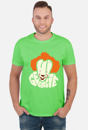 Koszulka Pennywise Hi Georgie