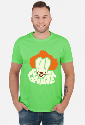 Koszulka Pennywise Hi Georgie