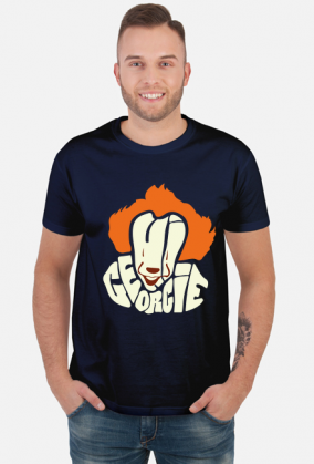 Koszulka Pennywise Hi Georgie