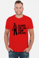 Koszulka Freddy Krueger - Always follow your dreams