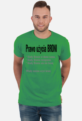 Prawo użycia Broni