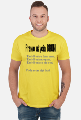 Prawo użycia Broni