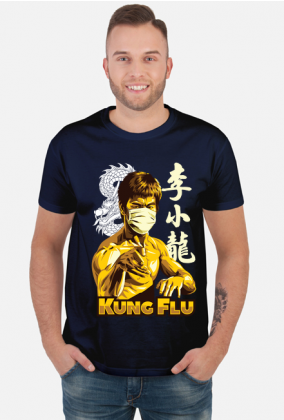 Koszulka Kung Flu