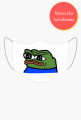 PeepoWTF Maseczka