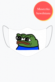 PeepoWTF Maseczka