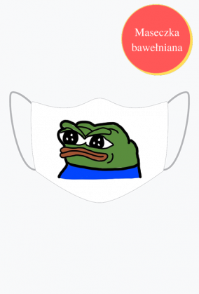 PeepoWTF Maseczka