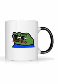 PeepoWTF Kubek