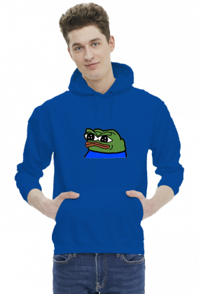 PeepoWTF Bluza M