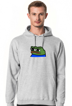 PeepoWTF Bluza M