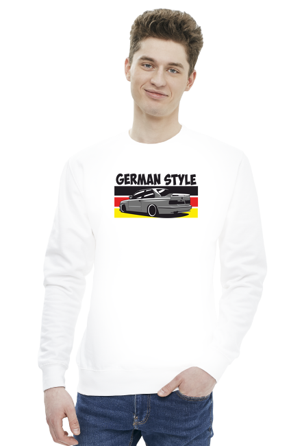 German Style BMW E30