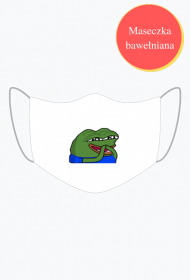 Peepogiggle Maseczka