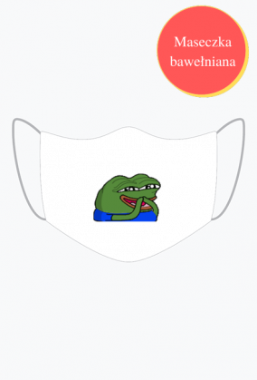Peepogiggle Maseczka