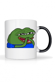 Peepogiggle Kubek