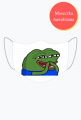 Peepogiggle Maseczka