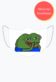 Peepogiggle Maseczka