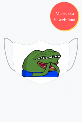 Peepogiggle Maseczka