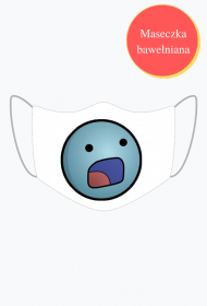 D: Maseczka
