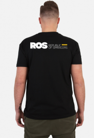 ROS Black Simple 2Side