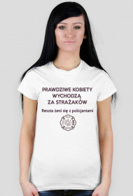 Prawdziwe kobiety - koszulka damska