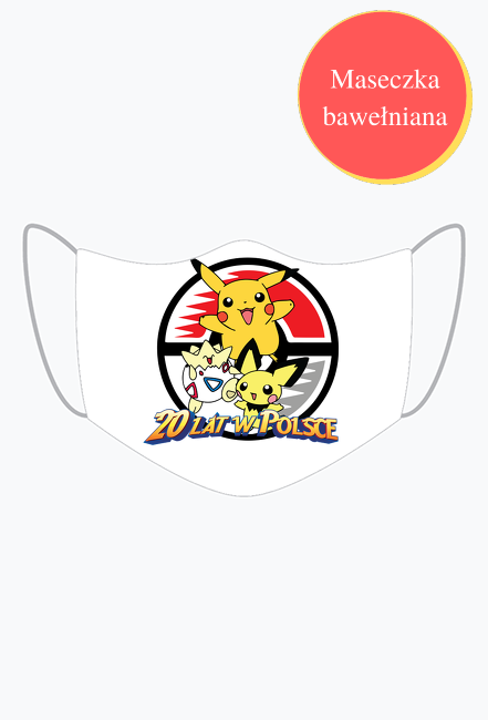 20 lat Pokemon w Polsce - Pikachu, Ash