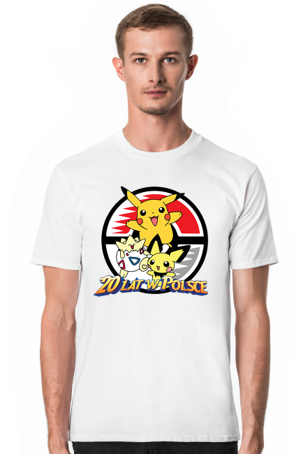 20 lat Pokemon w Polsce - Pikachu, Ash