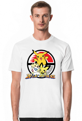 20 lat Pokemon w Polsce - Pikachu, Ash