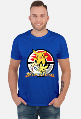 20 lat Pokemon w Polsce - Pikachu, Ash
