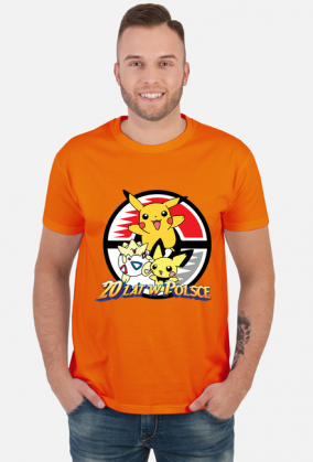 20 lat Pokemon w Polsce - Pikachu, Ash