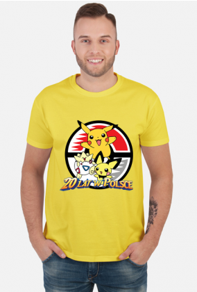 20 lat Pokemon w Polsce - Pikachu, Ash