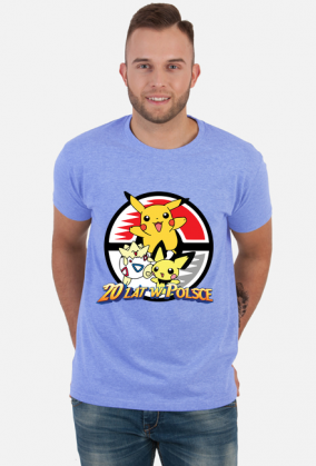 20 lat Pokemon w Polsce - Pikachu, Ash