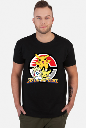 20 lat Pokemon w Polsce - Pikachu, Ash