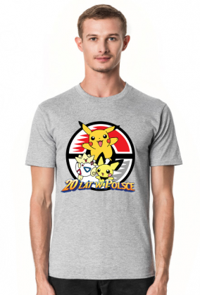20 lat Pokemon w Polsce - Pikachu, Ash
