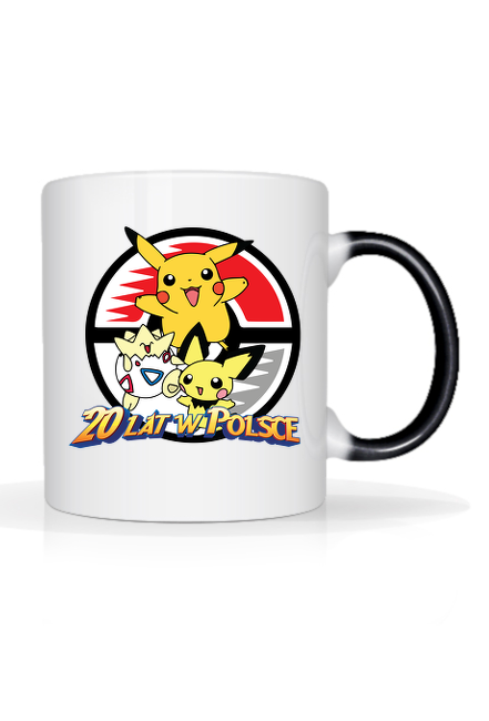 20 lat Pokemon w Polsce - Pikachu, Ash