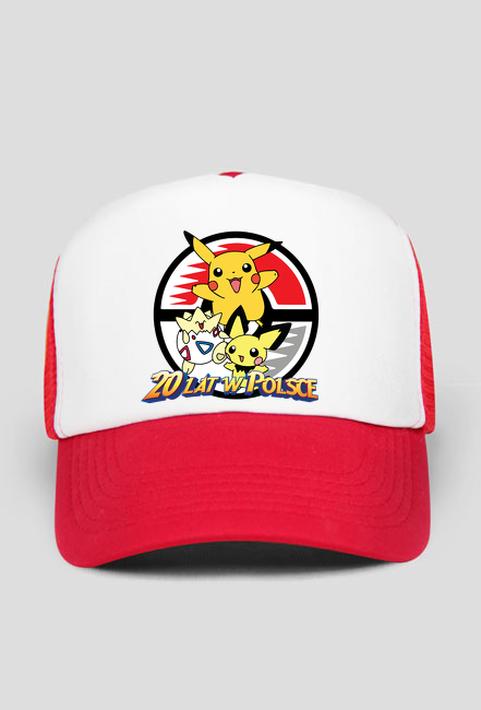 20 lat Pokemon w Polsce - Pikachu, Ash