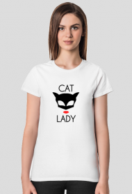 Koszulka CAT LADY