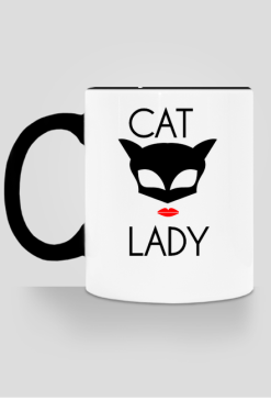 Kubek CAT LADY