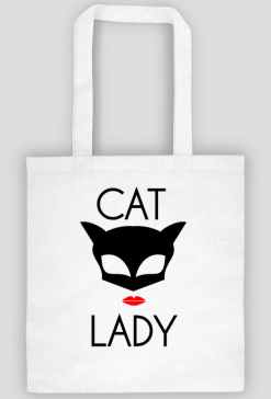 Torba CAT LADY