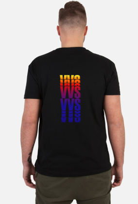 T-Shirt | COLORED VVS