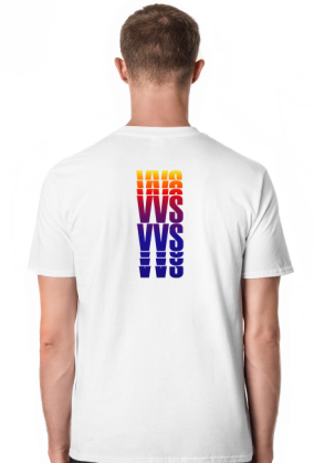 T-Shirt | COLORED VVS