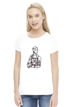 Dama z maciczką