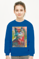 Bluza z kotem