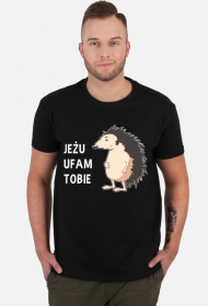 Jeżu ufam tobie koszulka