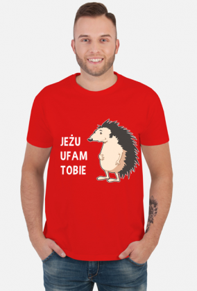 Jeżu ufam tobie koszulka