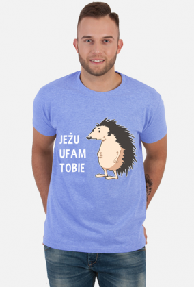 Jeżu ufam tobie koszulka