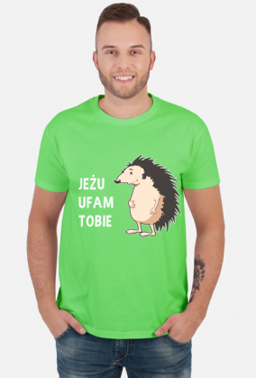 Jeżu ufam tobie koszulka