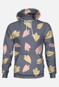 BLUZA Z KAPTUREM LOVELY DAY