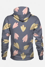 BLUZA Z KAPTUREM LOVELY DAY