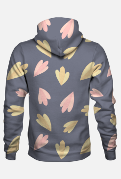 BLUZA Z KAPTUREM LOVELY DAY