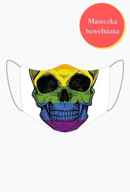 Maseczka Bawełniana